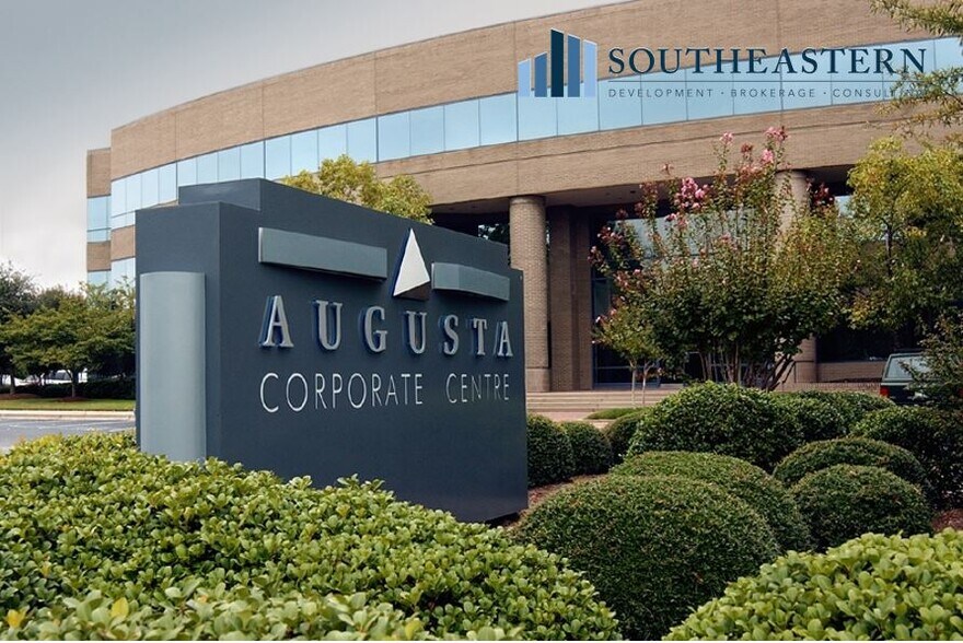 2743 Perimeter Pky, Augusta, GA à louer - Photo du bâtiment - Image 2 de 7