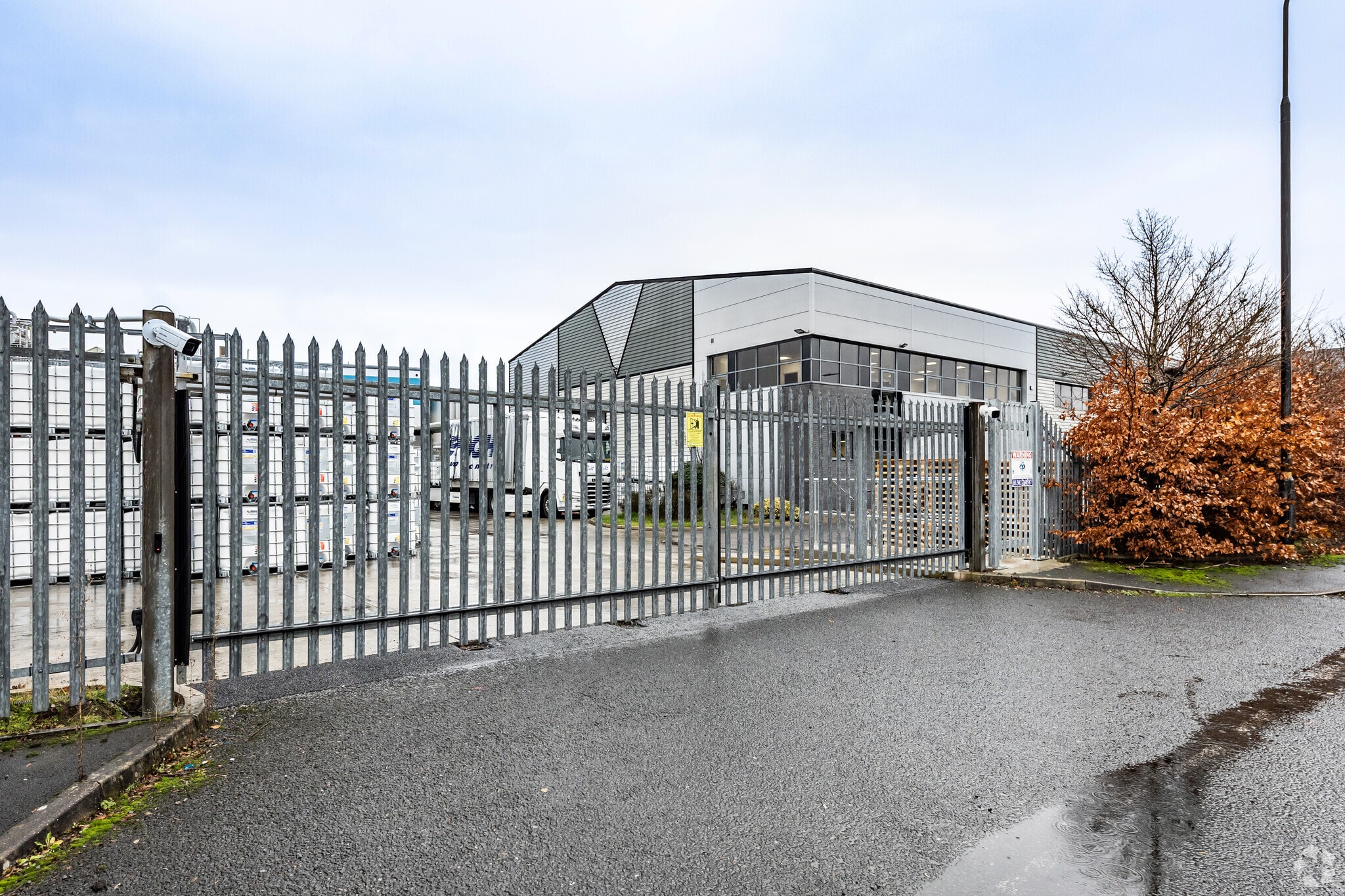 Brightgate Way, Manchester for lease Primary Photo- Image 1 of 3