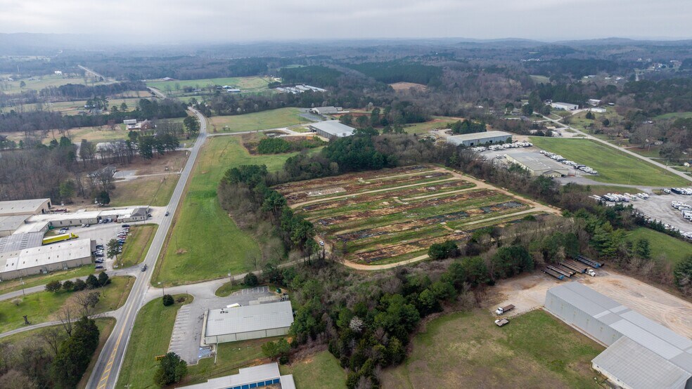 8690 Alabama hwy, Ringgold, GA à vendre - Aérien - Image 2 de 9