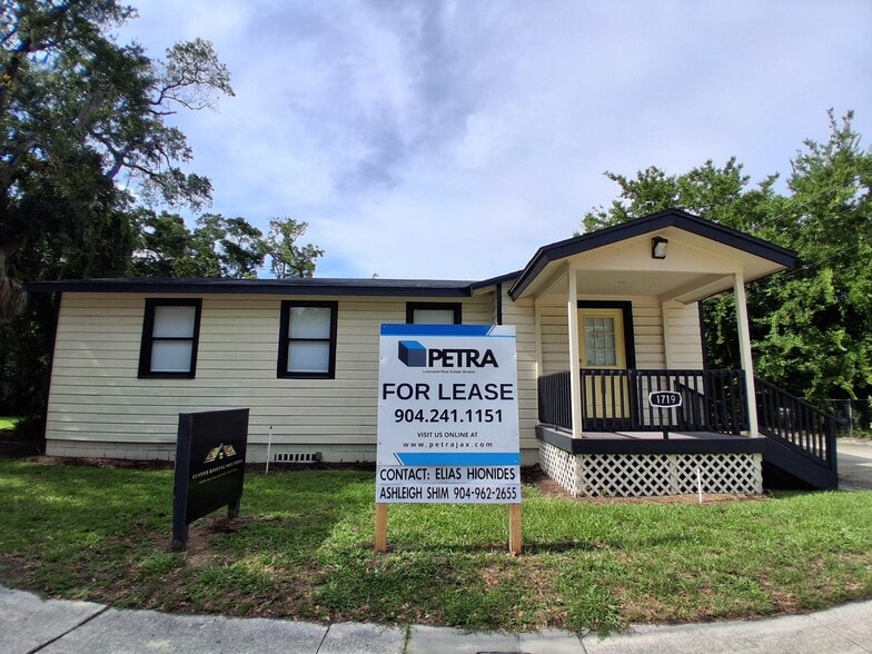 1719 Emerson St, Jacksonville, FL à louer - Photo du bâtiment - Image 1 de 15