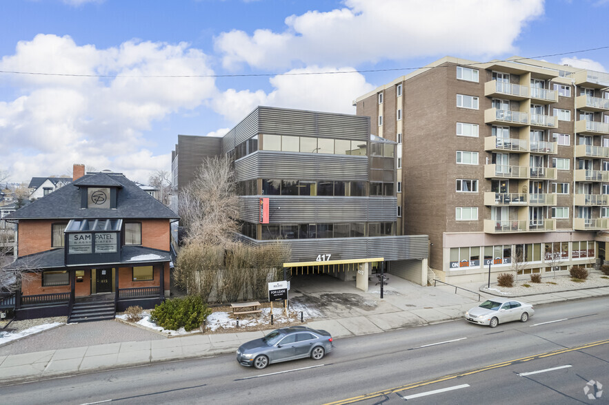 417 14th St NW, Calgary, AB à louer - Photo principale - Image 1 de 5