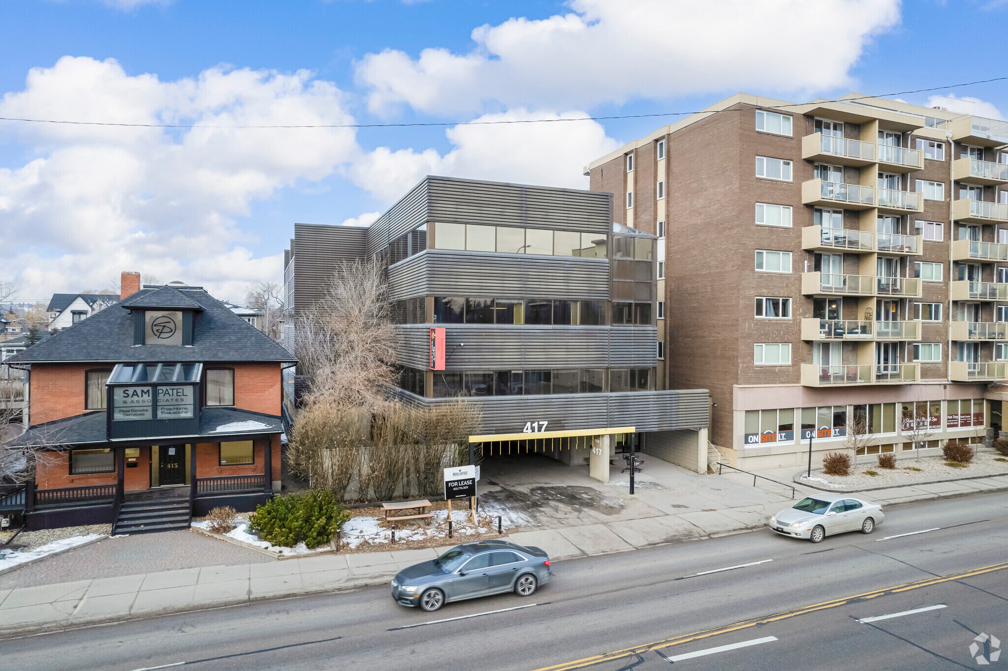 417 14th St NW, Calgary, AB à louer Photo principale- Image 1 de 6