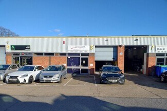 More details for Martinfield, Welwyn Garden City - Industrial for Lease