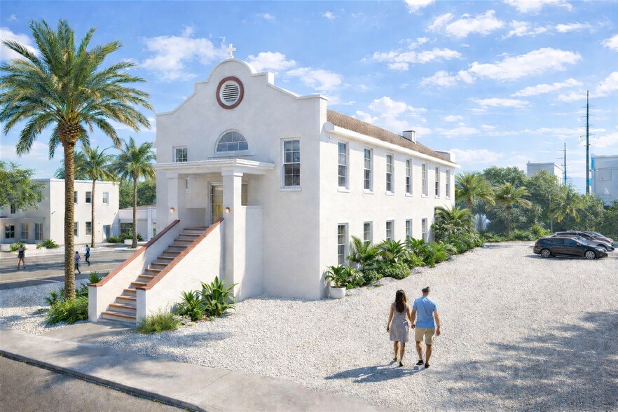 953 E 11th Ave, Tampa, FL à louer - Photo du bâtiment - Image 3 de 12