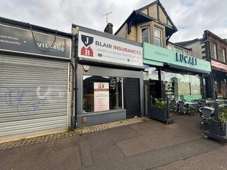More details for 223 Fenwick Rd, Giffnock - Retail for Lease
