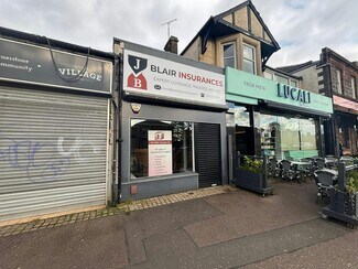 More details for 223 Fenwick Rd, Giffnock - Retail for Lease
