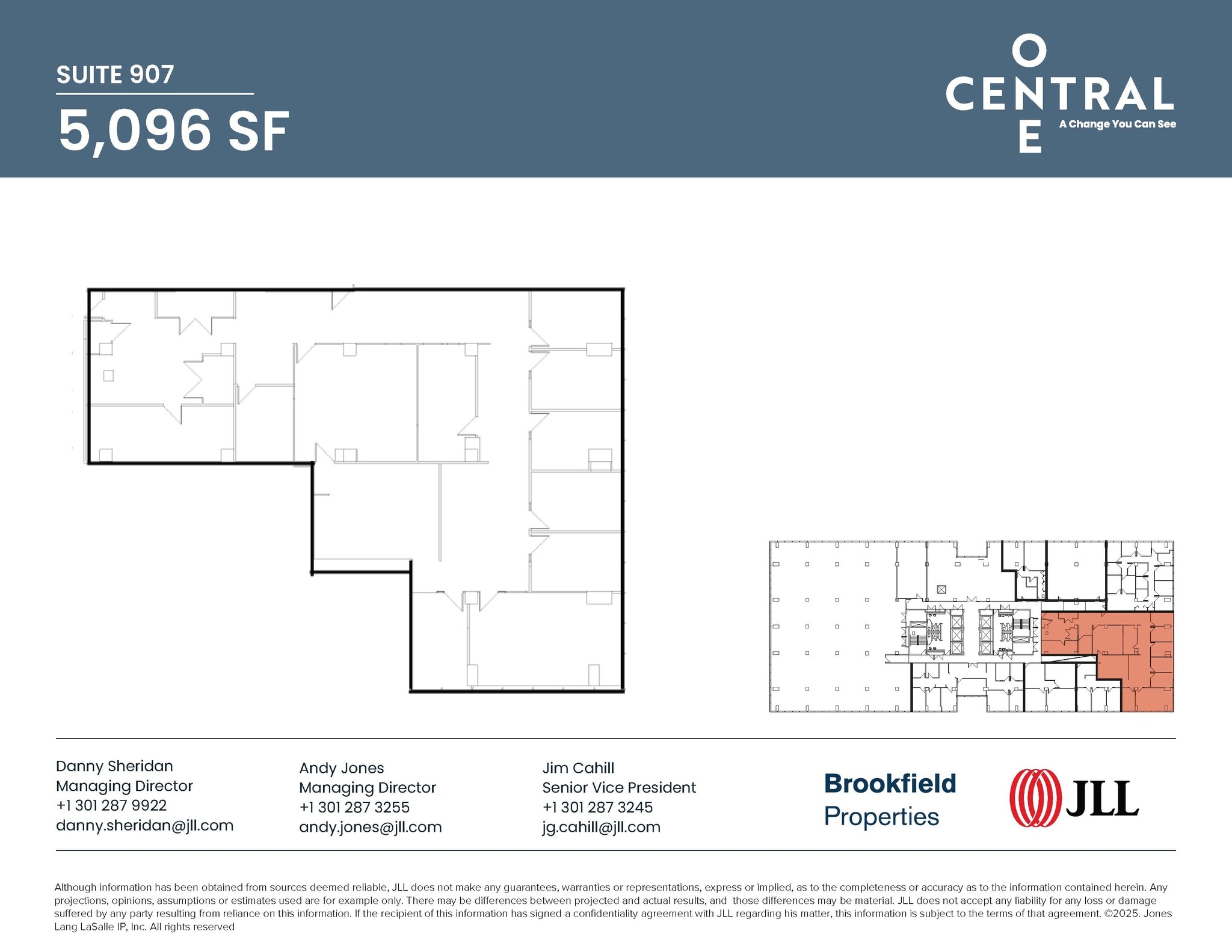 11300 Rockville Pike, North Bethesda, MD à louer Photo du bâtiment- Image 1 de 2