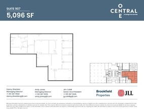 11300 Rockville Pike, North Bethesda, MD à louer Photo du bâtiment- Image 1 de 2