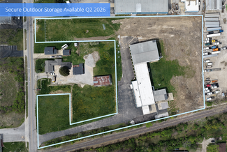 Plus de détails pour 2401 N Ritter Ave, Indianapolis, IN - Industriel à louer