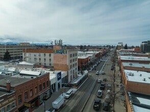 104 E Main St, Bozeman, MT - Aerial  map view - Image1