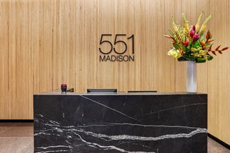 551 Madison Ave, New York, NY à louer Photo intérieure- Image 2 de 3