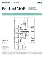 2950 Cullen Pky, Pearland, TX à louer Photo intérieure- Image 1 de 1