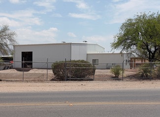 More details for 2660 W Zinnia Ave, Tucson, AZ - Industrial for Sale