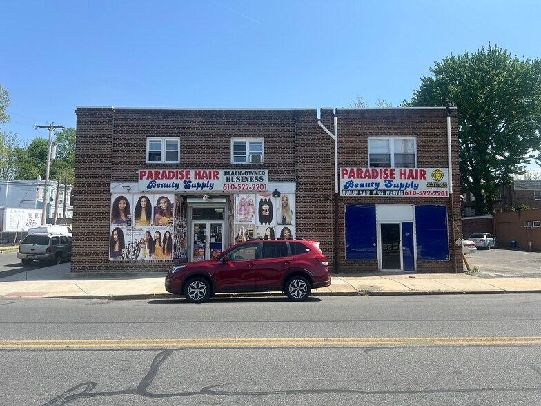 300-302 Macdade Blvd, Darby, PA à vendre - Photo du bâtiment - Image 2 de 9