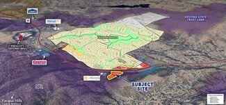 More details for State Route 69 and Old Black Canyon Highway, Prescott, AZ - Land for Sale