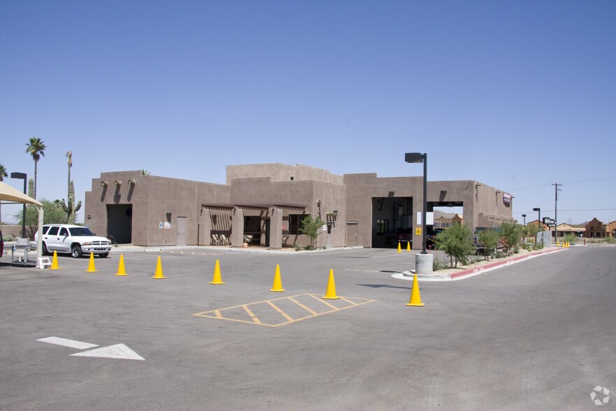 6987 E US Highway 60, Gold Canyon, AZ à vendre - Photo du bâtiment - Image 3 de 7