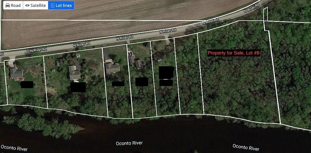 3975 N River Rd, Oconto, WI for sale Primary Photo- Image 1 of 2