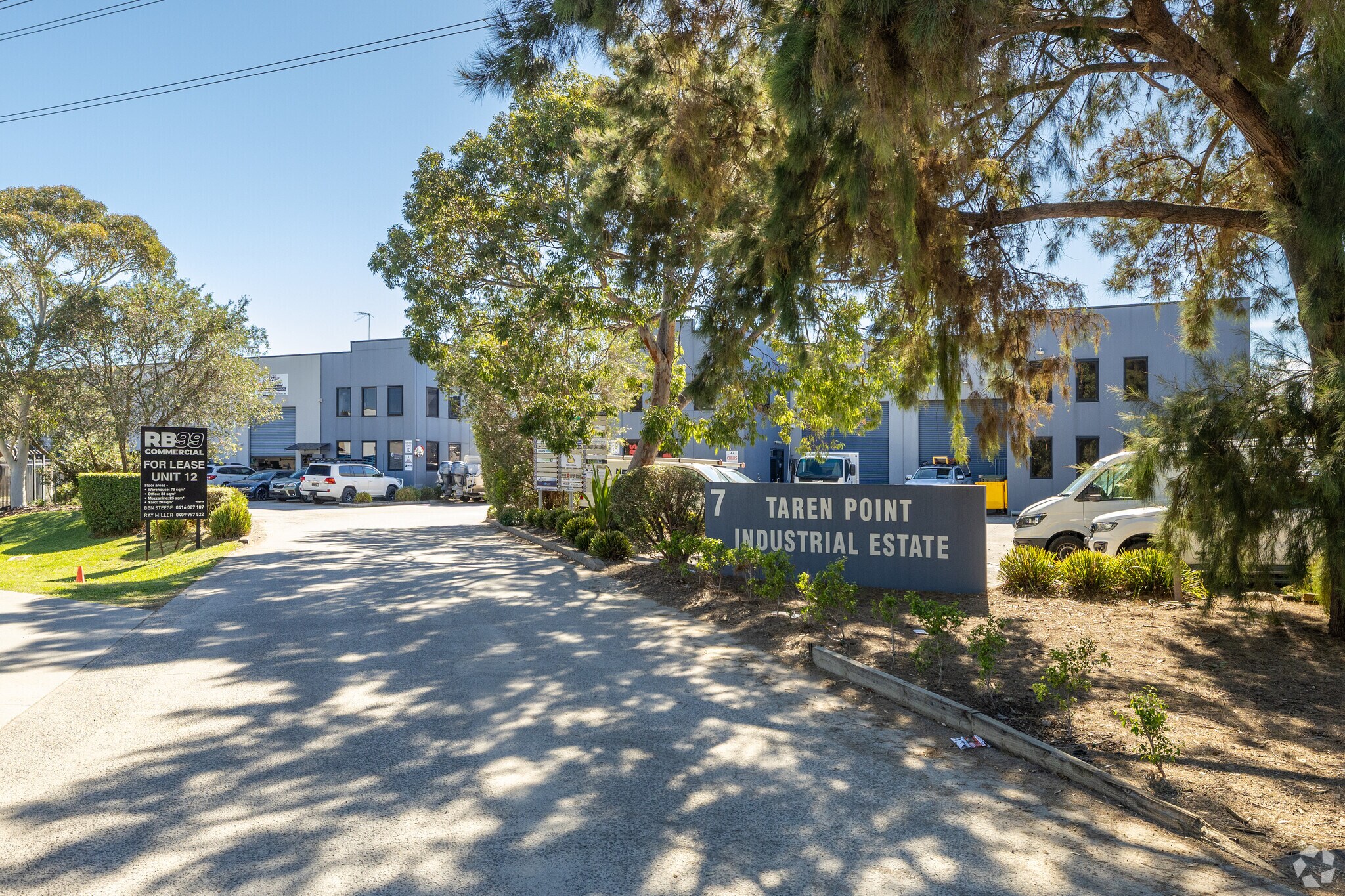7-9 Production Rd, Taren Point for sale Primary Photo- Image 1 of 5