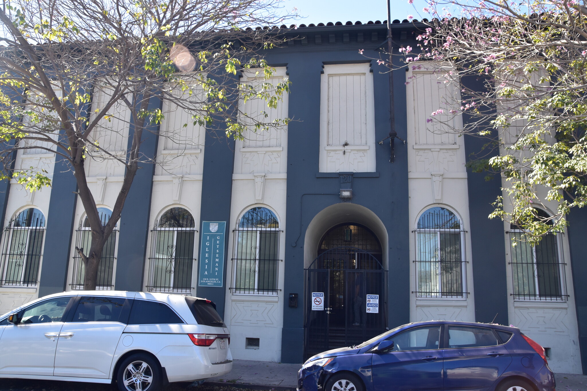 120 E 25th St, Los Angeles, CA for lease Building Photo- Image 1 of 25