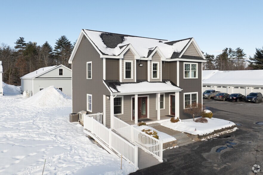 630 Roosevelt Trl, Windham, ME à vendre - Photo principale - Image 1 de 3