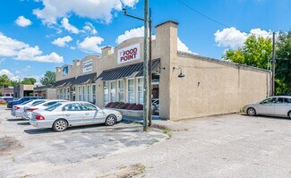 Plus de détails pour 1209-1213 D Ave, West Columbia, SC - Commerce de détail à vendre
