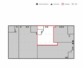 Deming Way and E Glendale Avenue, Sparks, NV à louer Plan d’étage- Image 1 de 3