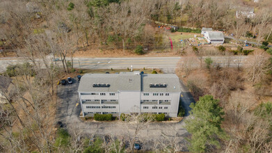 1538 Turnpike St, North Andover, MA - AERIAL  map view - Image1