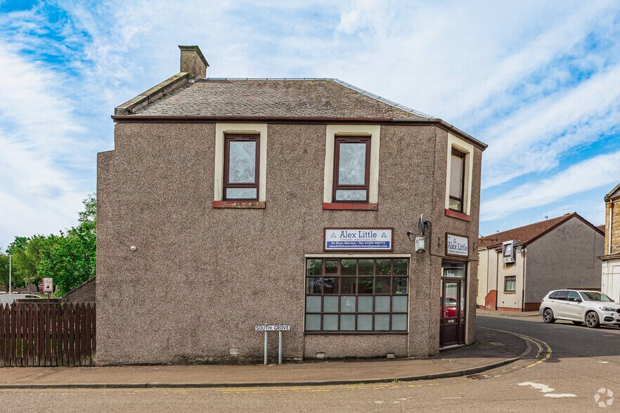 296-298 High St, Methil à vendre - Photo du bâtiment - Image 2 de 6