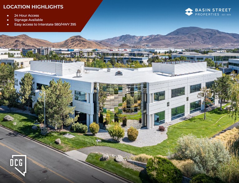 9790 Gateway Dr, Reno, NV for lease - Building Photo - Image 2 of 4