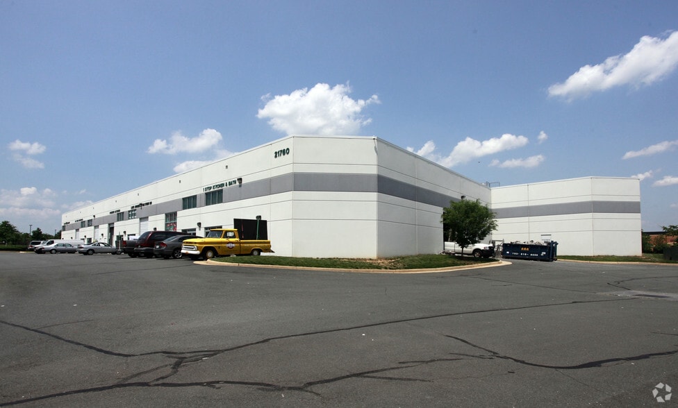 21760 Beaumeade Cir, Ashburn, VA for lease - Building Photo - Image 2 of 18