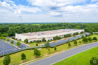 2745 Whitehall Park Dr, Charlotte, NC - AERIAL  map view