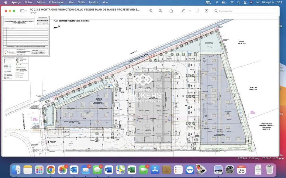 Industriel dans Vedène à vendre - Photo du bâtiment - Image 3 de 14