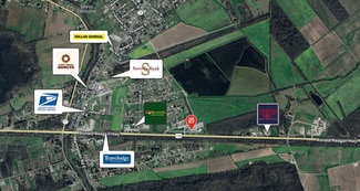 Plus de détails pour 8621 Airline Hwy, Livonia, LA - Commerce de détail à louer