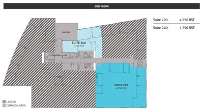1157 W Century Dr, Louisville, CO à louer Plan d’étage- Image 1 de 2