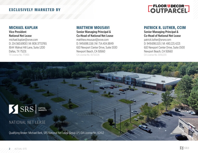 1090 Buford Hwy, Cumming, GA for sale - Building Photo - Image 2 of 7