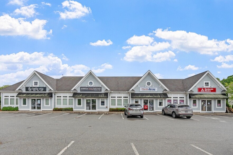1005-1025 Osgood St, North Andover, MA for sale - Building Photo - Image 2 of 27