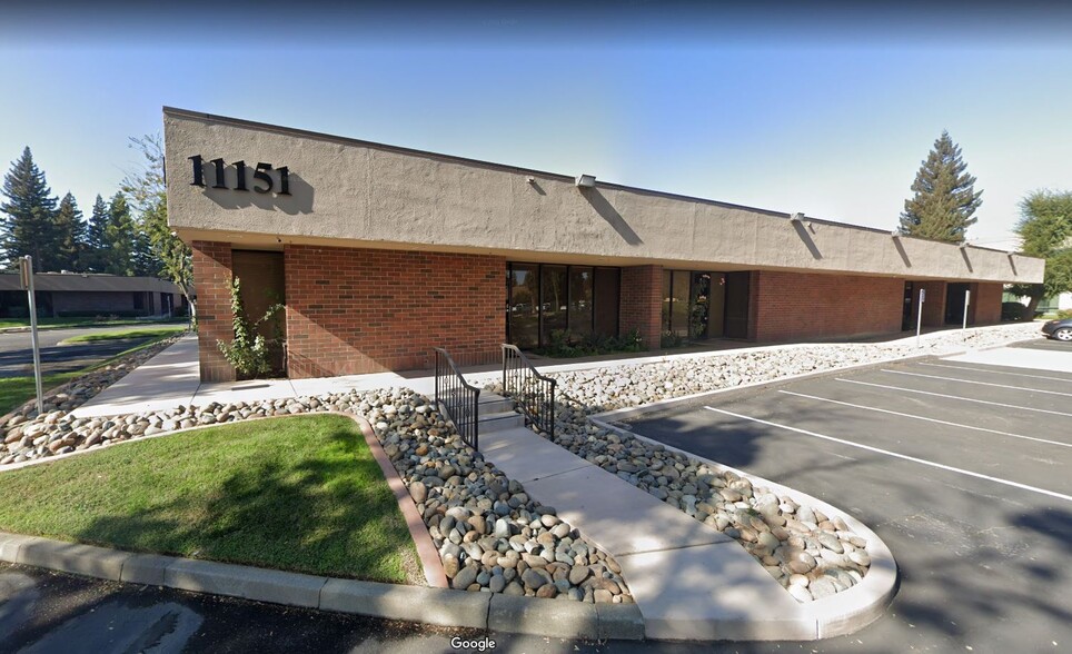 11151 Sun Center Dr, Rancho Cordova, CA for lease - Building Photo - Image 1 of 2