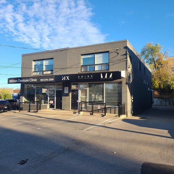 158 Mill St, Milton, ON à vendre - Photo du bâtiment - Image 2 de 2