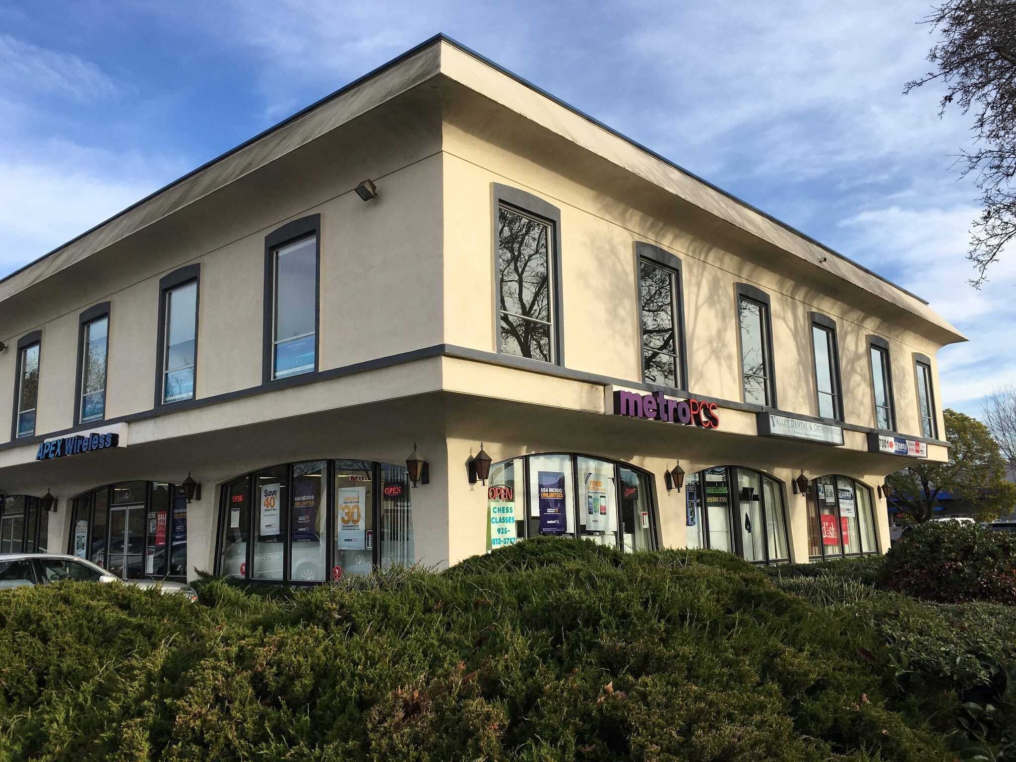 7001-7033 Village Pky, Dublin, CA for lease Building Photo- Image 1 of 2