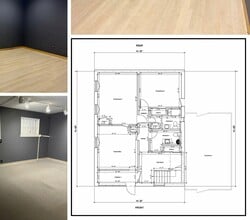 2400 Miracle Ln, Mishawaka, IN à louer Plan d’étage- Image 2 de 3