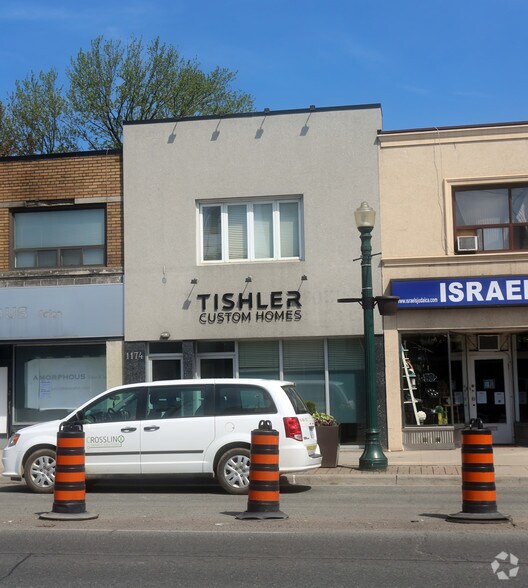 1174 Eglinton Ave W, Toronto, ON for sale - Primary Photo - Image 1 of 1