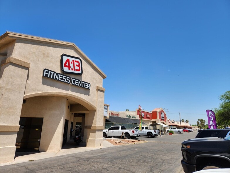 413 W Main St, Brawley, CA for lease - Building Photo - Image 3 of 6