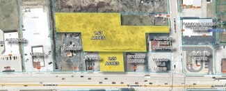 More details for 567 W Johnson St, Fond Du Lac, WI - Land for Sale