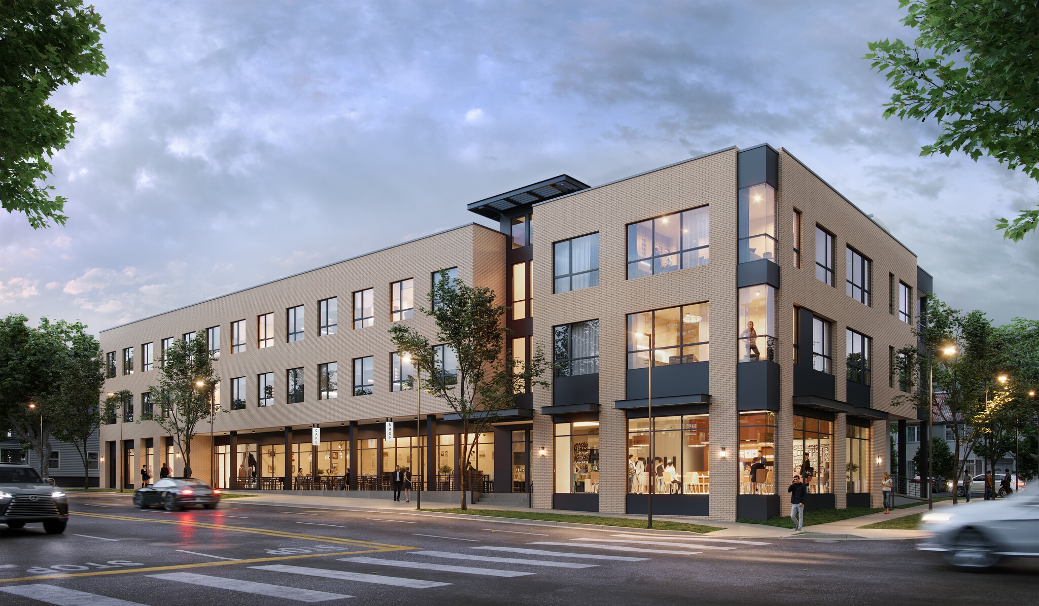 3301 W 38th Ave, Denver, CO for lease Primary Photo- Image 1 of 2