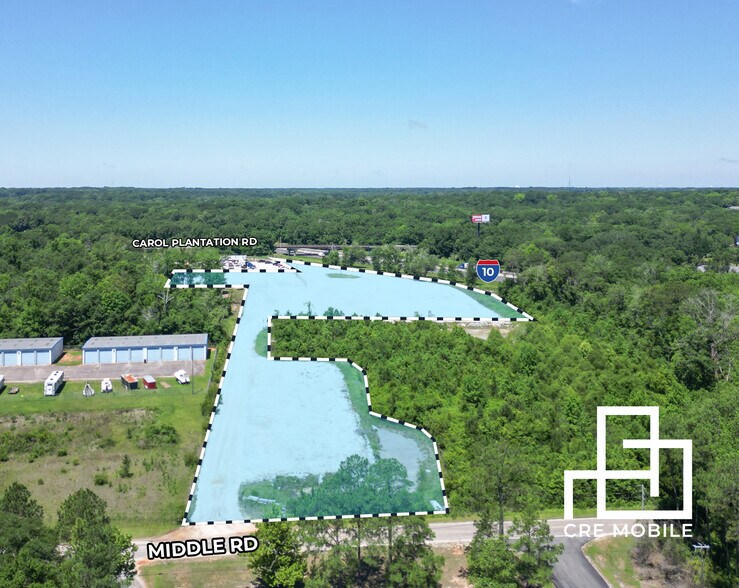 5580 Middle Rd, Theodore, AL à louer - Photo du bâtiment - Image 2 de 5