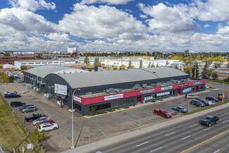 Plus de détails pour 12004 111th Ave NW, Edmonton, AB - Flex à vendre