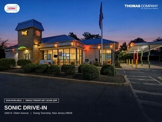More details for 1660 N Olden Avenue Ext, Ewing, NJ - Retail for Sale