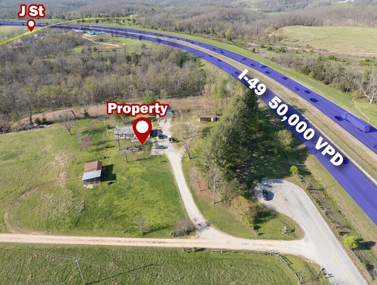 2201 McCollum Dr, Bentonville, AR à vendre - Photo du bâtiment - Image 3 de 18