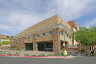 Mesa Medical Office Building - Life Science