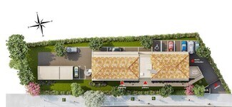 Plus de détails pour 235 Chemin De La Beauvalle, Aix-en-Provence - Bureau à vendre